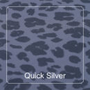 FABRIC FOR SPORTSWEAR PRINTED KNIT-BOTTOM - Quick Silver