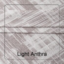 FABRIC FOR SPORTSWEAR JACQUARD KNIT-TOP - Light Anthra