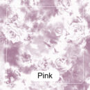 FABRIC FOR SPORTSWEAR PRINTED KNIT-BOTTOM - Pink