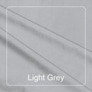 FABRIC FOR SPORTSWEAR KNIT-BOTTOM - Light Grey