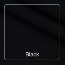 FABRIC FOR SPORTSWEAR WOVEN-TOP & BOTTOM - Black