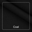 FABRIC FOR SPORTSWEAR WOVEN-TOP & BOTTOM - Coal