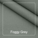 FABRIC FOR SPORTSWEAR WOVEN-TOP & BOTTOM - Foggy Gey