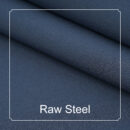 FABRIC FOR SPORTSWEAR WOVEN-TOP & BOTTOM - Raw Steel