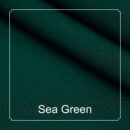 FABRIC FOR SPORTSWEAR WOVEN-TOP & BOTTOM - Sea Green