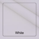 FABRIC FOR SPORTSWEAR WOVEN-TOP & BOTTOM - White