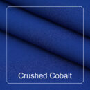 FABRIC FOR SPORTSWEAR WOVEN-TOP & BOTTOM - Crushed Cobalt