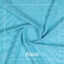FABRIC FOR SPORTSWEAR MELANGE KNIT-TOPS - Aqua