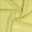 FABRIC FOR SPORTSWEAR MELANGE KNIT-TOPS - Lemon